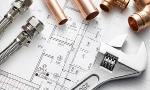 Plumbing Equipment On House Plans